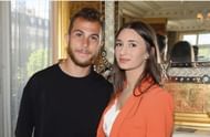 Hugo Gaston Girlfriend